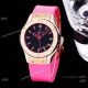 Hublot Ladies watches - Replica Classic Fusion Pink Markers 33mm for Sale (2)_th.jpg